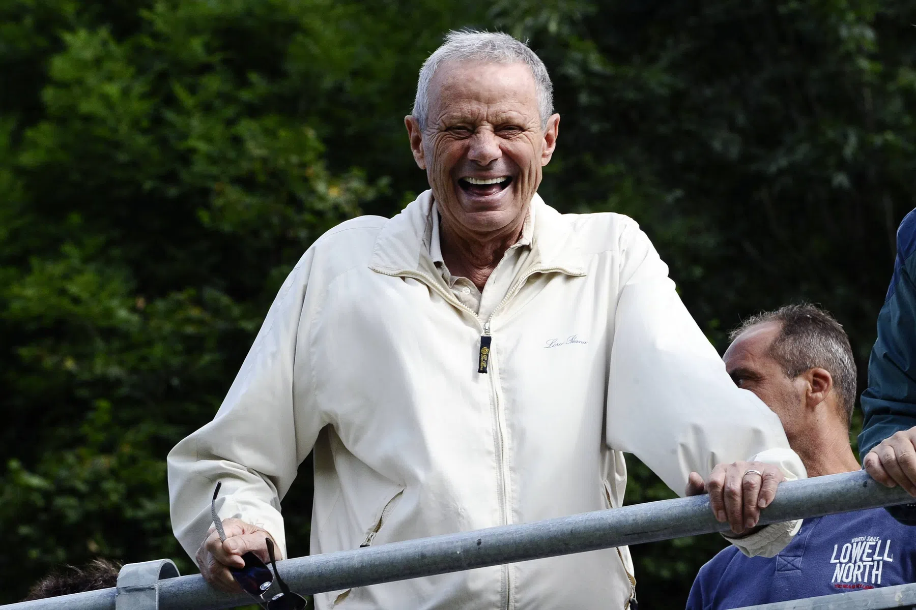 Palermo rouwt om succesvolste voorzitter ooit: Zamparini (80) overleden