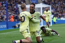 Thumbnail for article: 'Aubameyang levert flink in om transfer naar Barça mogelijk te maken' 