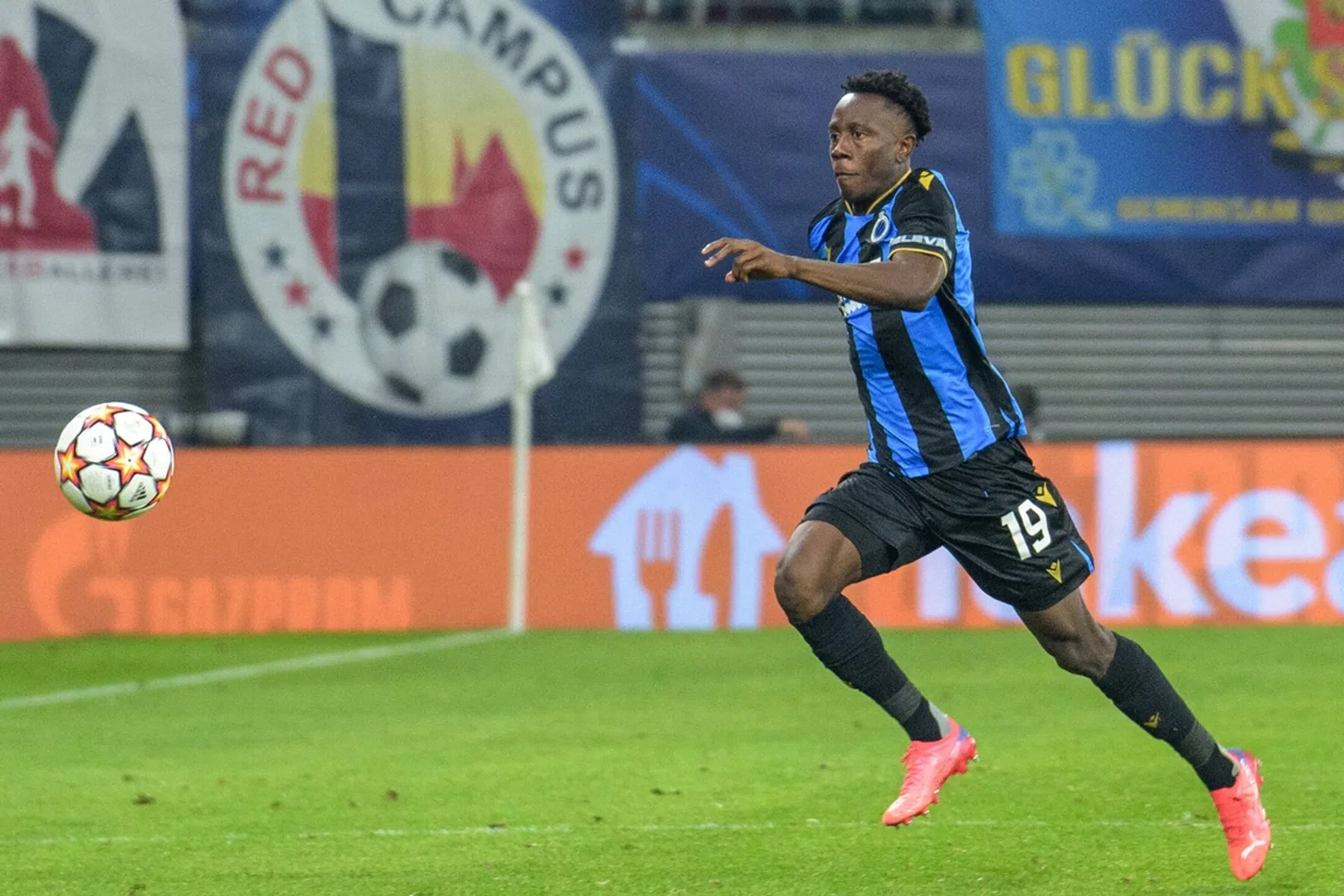 De wonderlijke route van Kamal Sowah naar AZ 