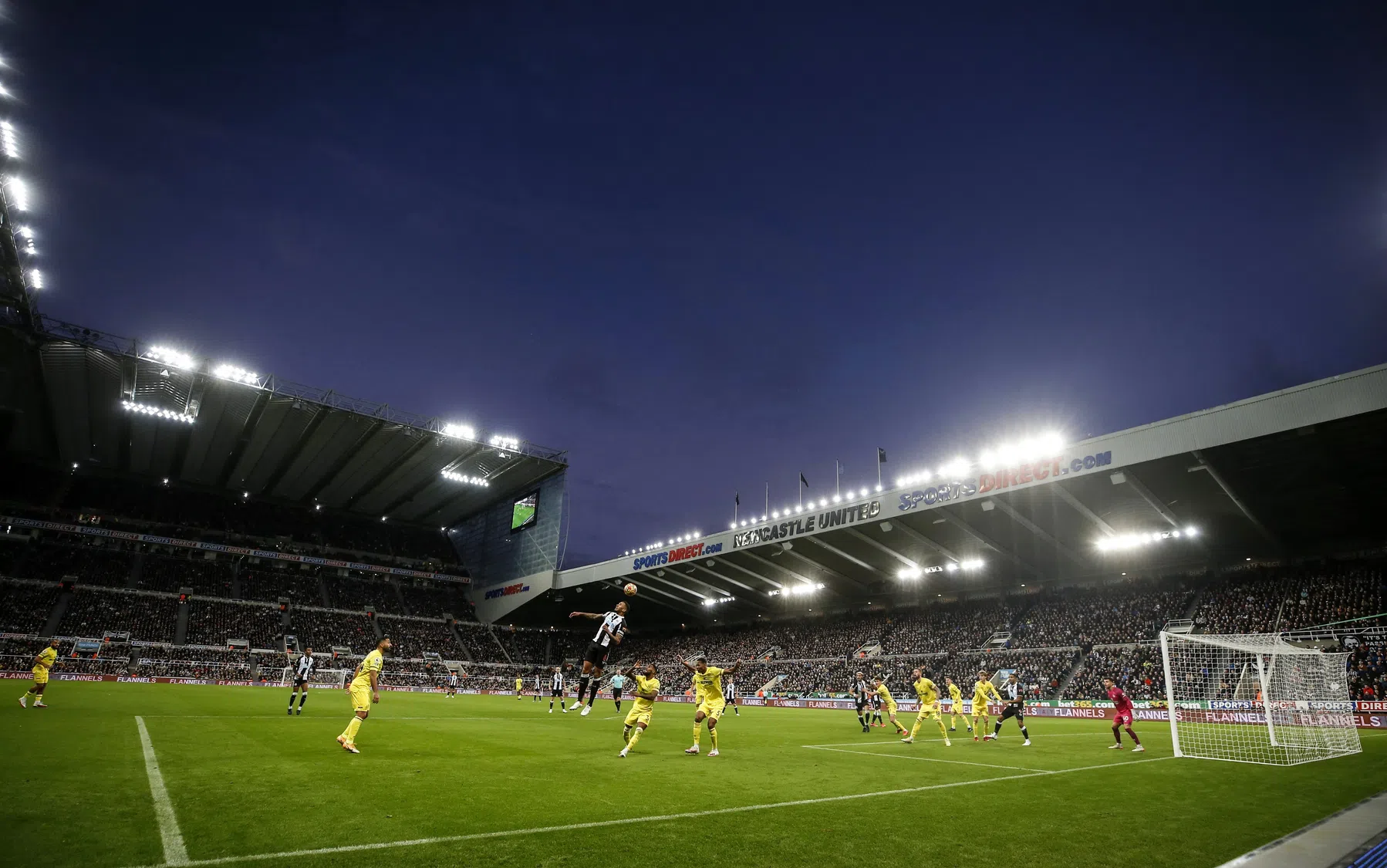 Waar 'Saoedisch' Newcastle United komt, gaat de verdubbelaar werken