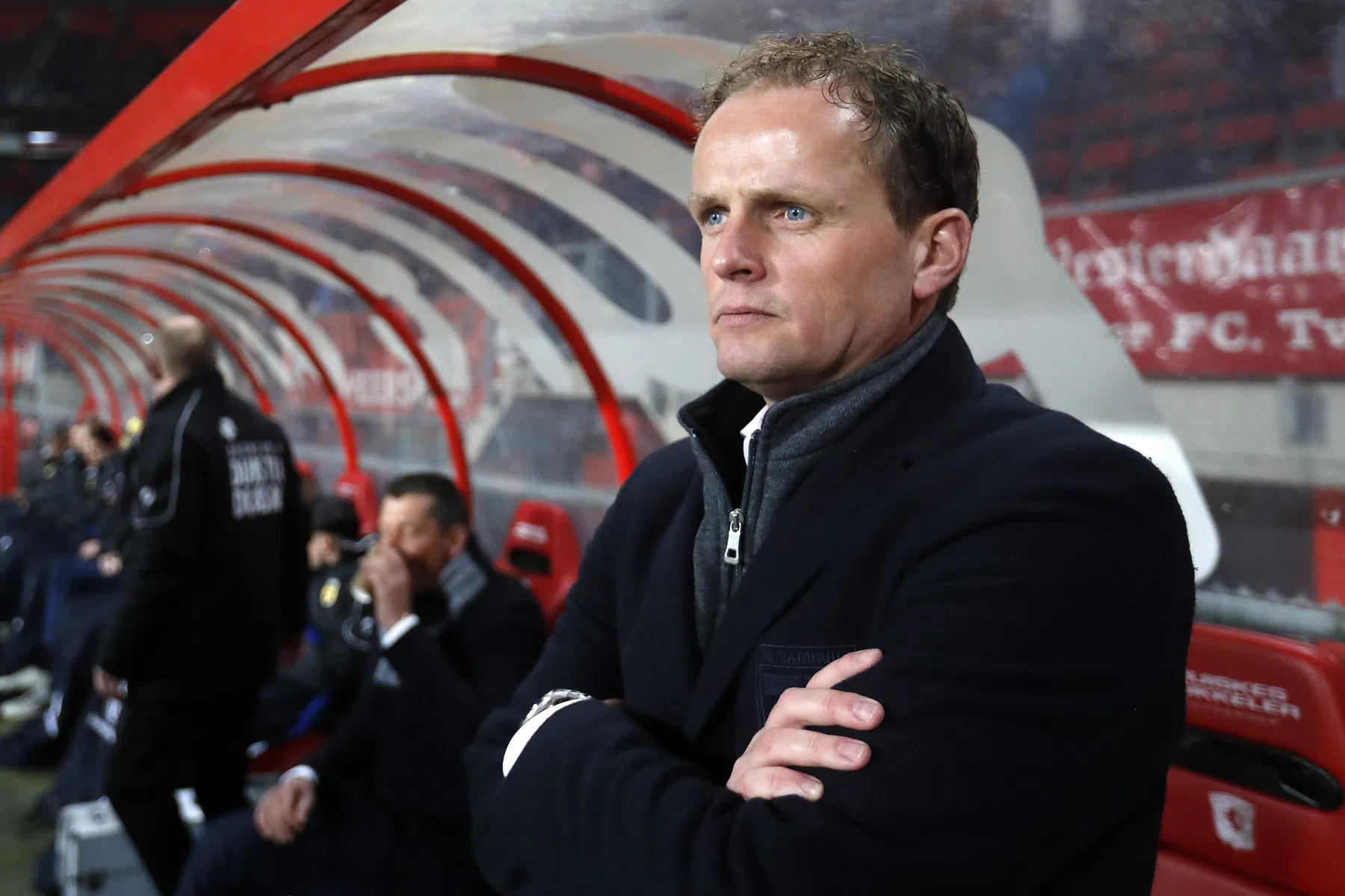 Feyenoord heeft nieuwe rol in gedachten voor gewilde Hulshoff