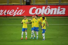 Thumbnail for article: Antony weer in de schijnwerpers bij Brazilië, Uruguay houdt zicht op WK