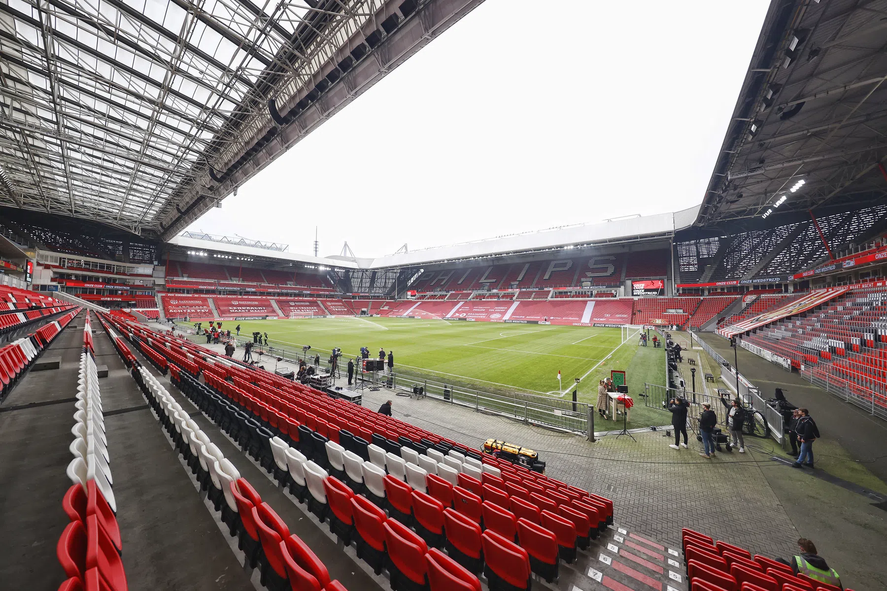 PSV verzekert zich met nieuwe sponsordeal van miljoenenimpuls