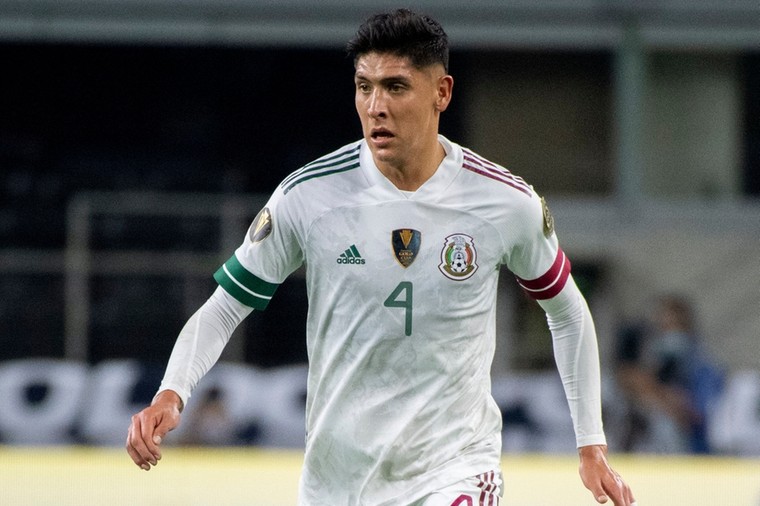Tegenvaller voor Mexico: Ajacied Álvarez mist duel met Panama