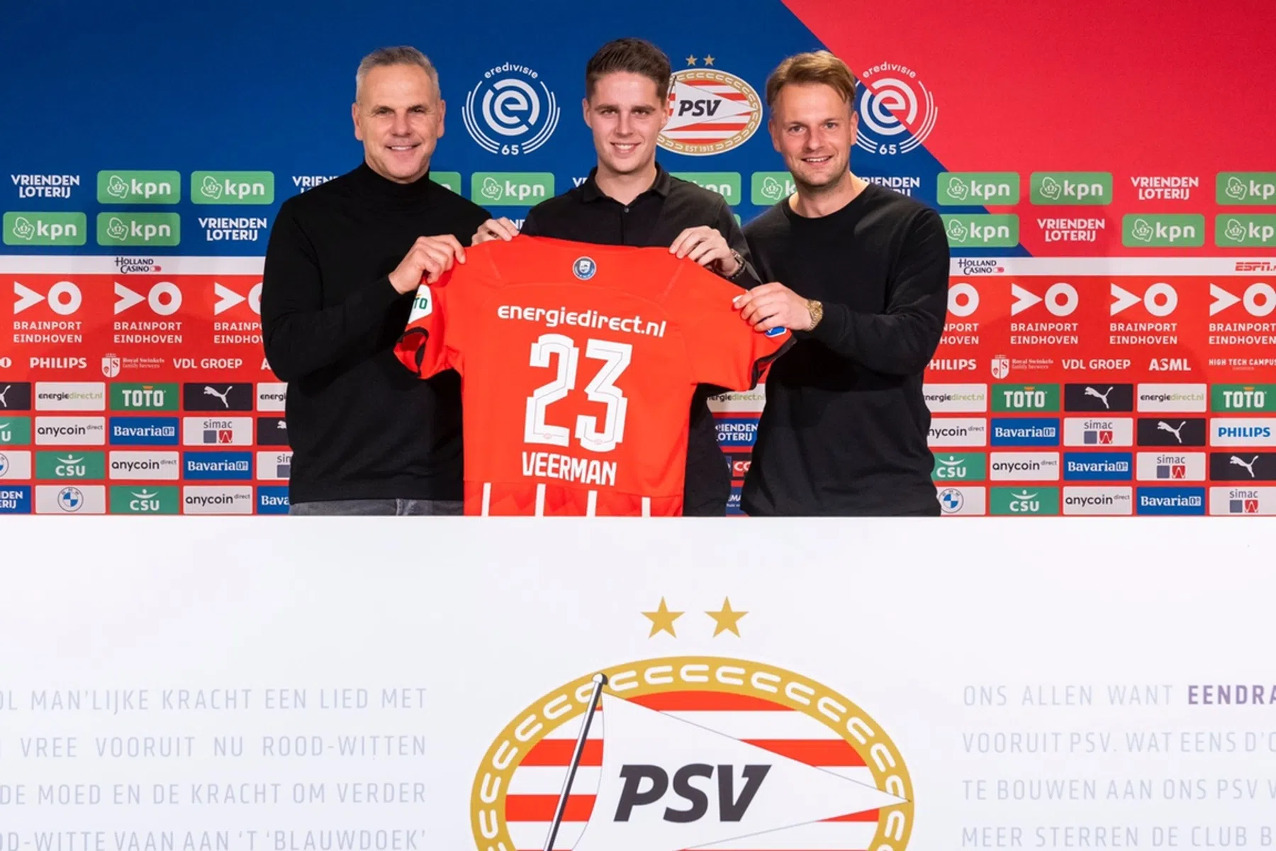 Van Botman tot Veerman: achter de schermen van de transferwindow