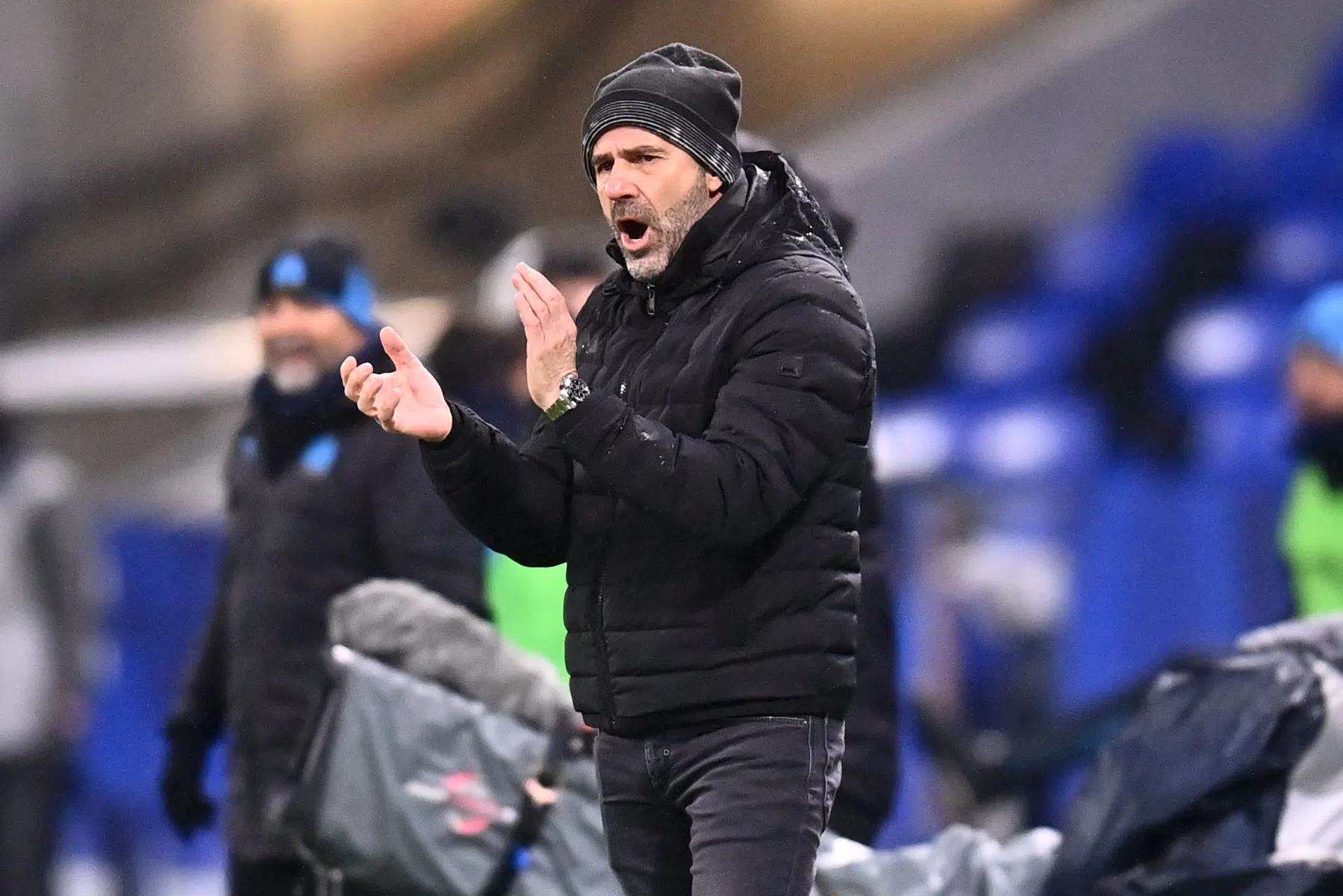 Bosz mag hopen: Lyon wil twee oudgedienden terughalen
