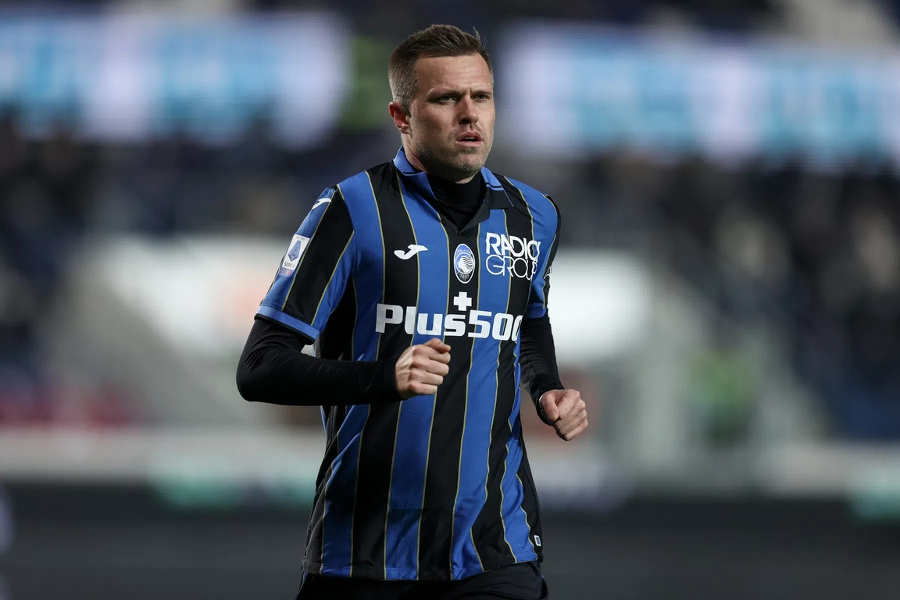 Atalanta schrijft 'worstelende' Ilicic niet in voor Europa League