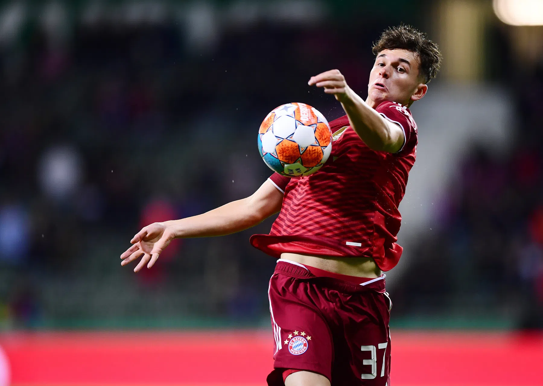 Bayern-talent naar FC Utrecht: Booth volgt de Timber-route