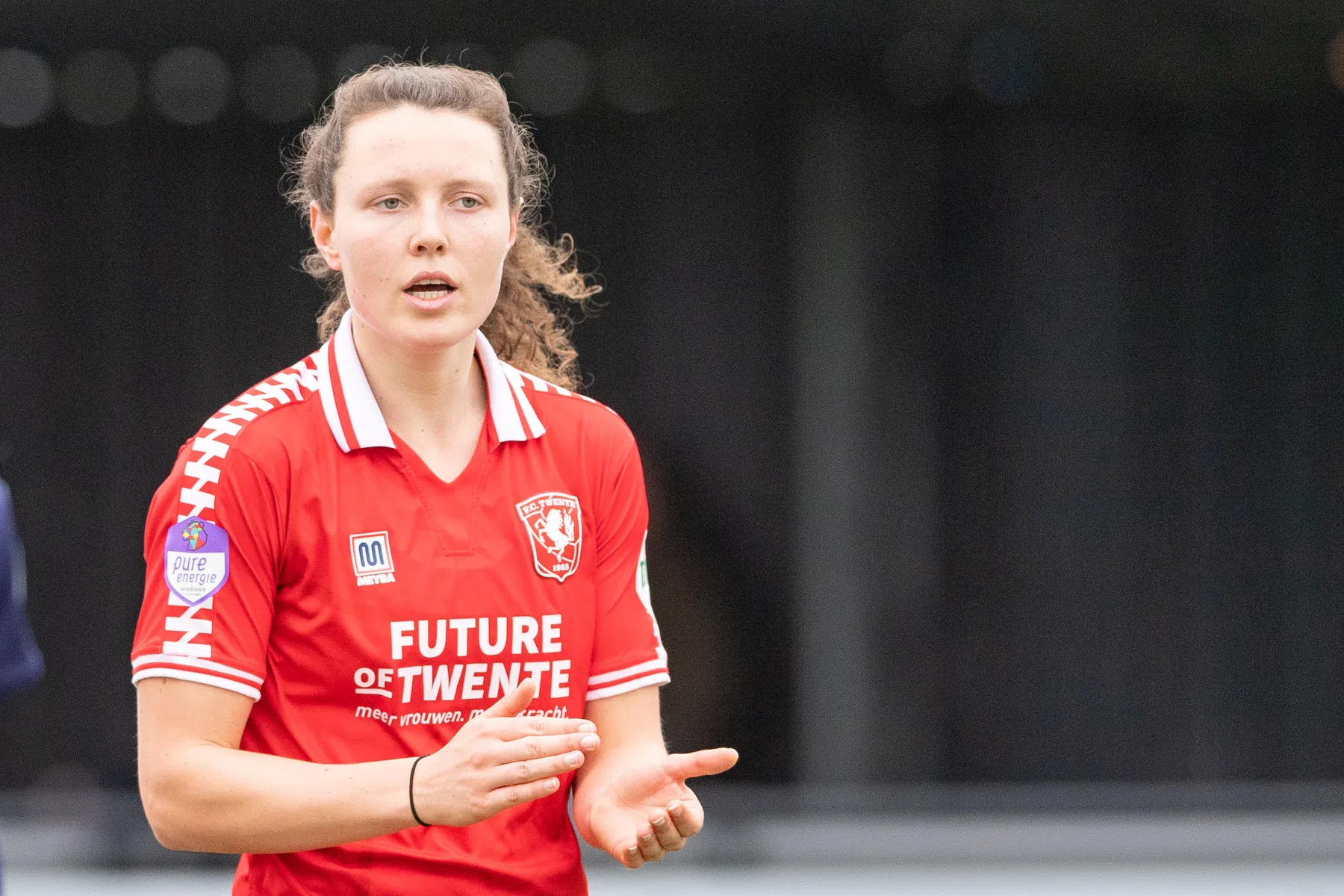 Doelpuntenmachine velt ook Feyenoord Vrouwen, FC Twente blijft op titelkoers