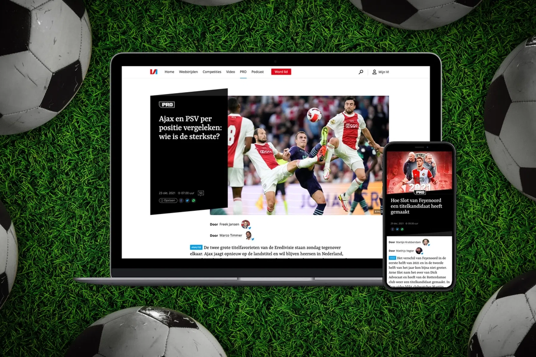 VI hoort graag jouw mening