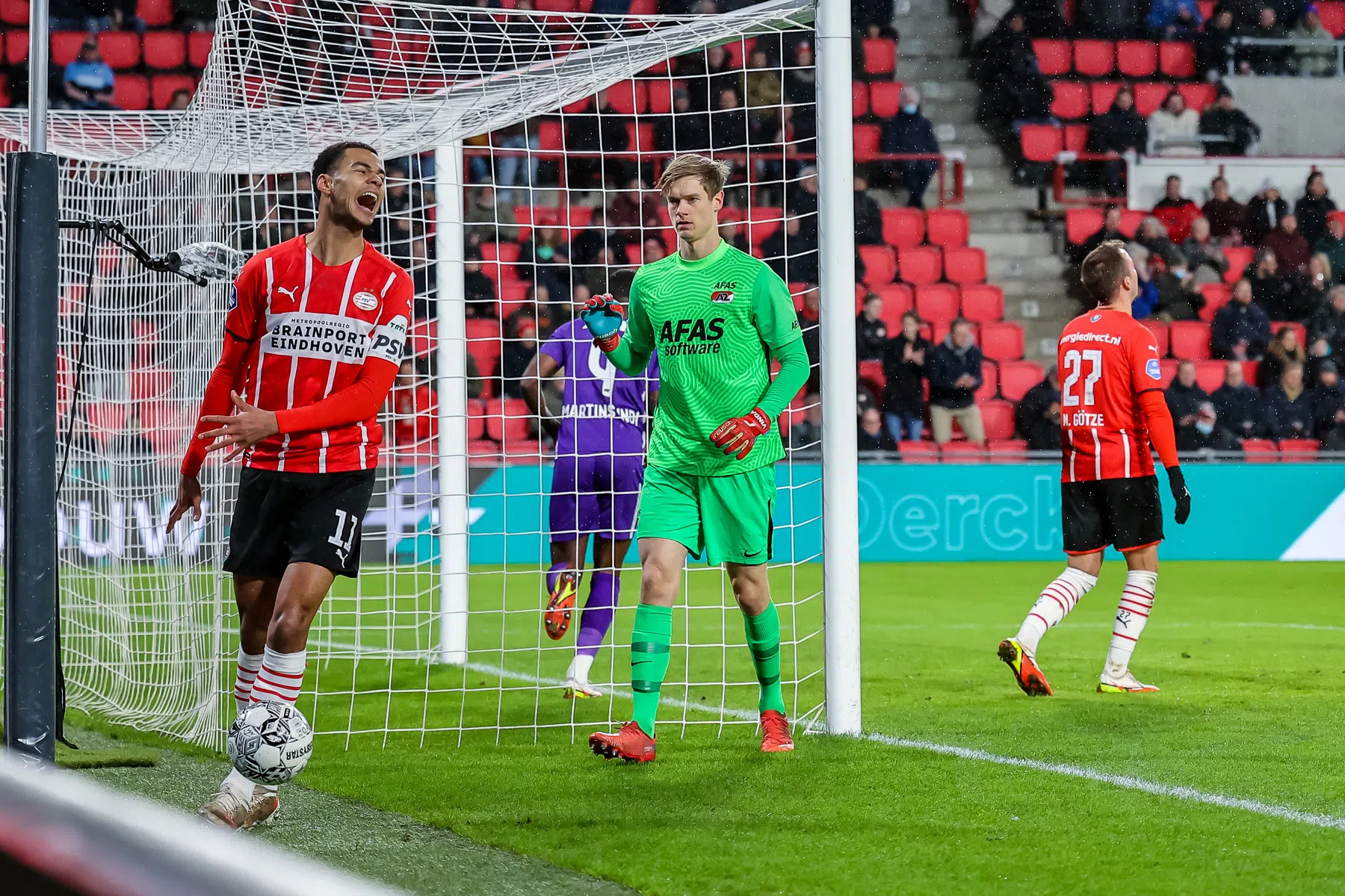 Topperscomplex voor PSV: 'In die wedstrijden geven we niet thuis'
