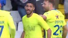 Thumbnail for article: Tissoudali eert Marokkaanse kleuter na doelpunt: 'Ik sliep heel slecht'