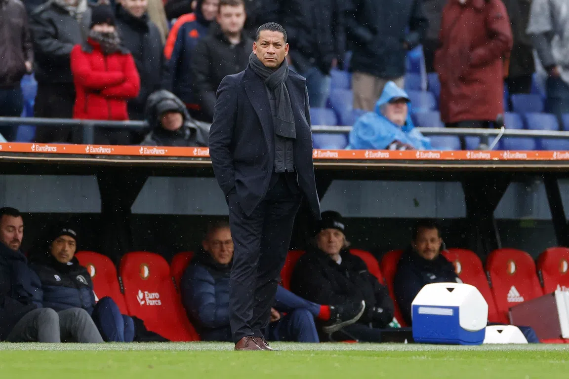 Spanning op Het Kasteel, afgedroogd in De Kuip: Fraser verklaart het verschil