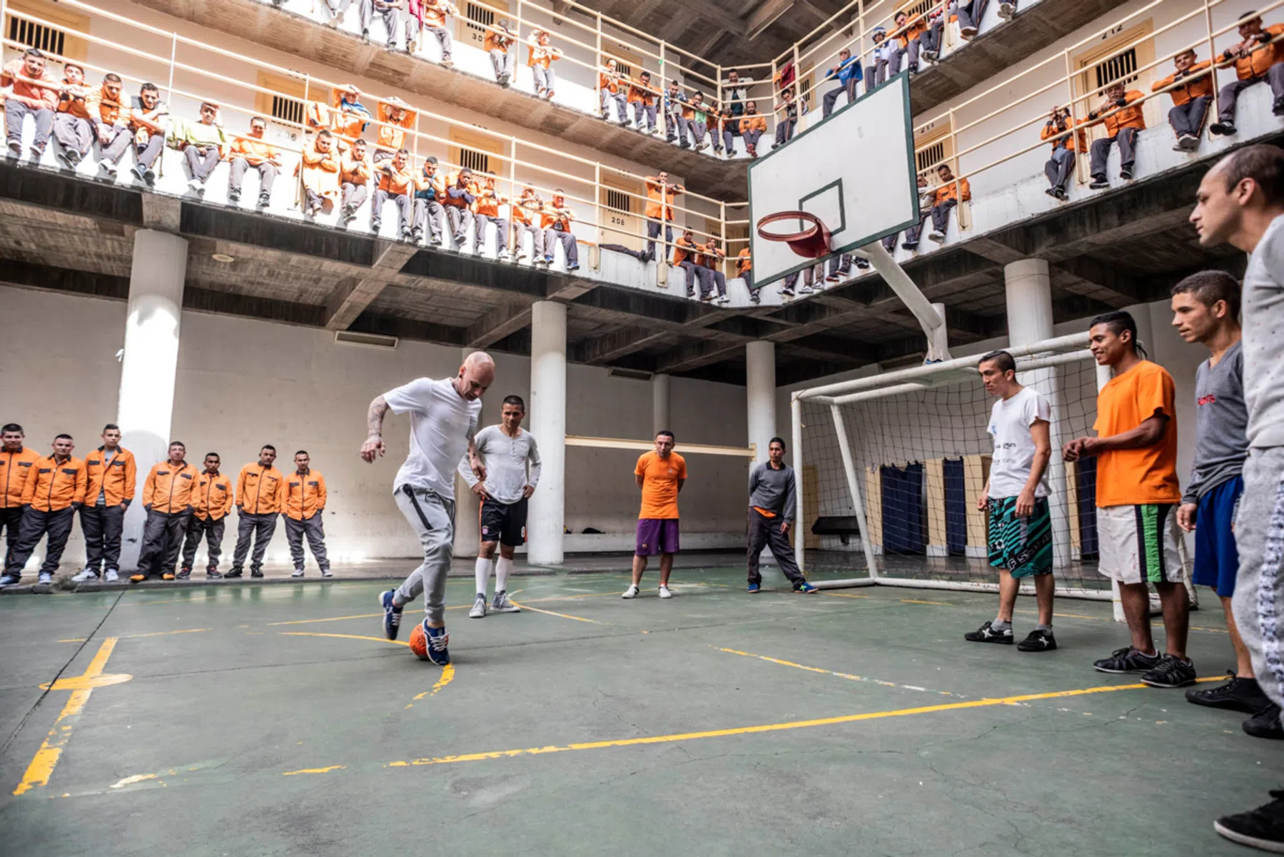 De beste straatvoetballer ter wereld is een Nederlander en heeft een bijzonder verhaal