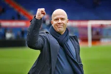 Thumbnail for article: Slot: 'Zo goed heb ik Feyenoord dit seizoen nog niet zien spelen'