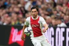 Thumbnail for article: Tagliafico dankt Ajax-supporters na lastige periode: 'Dit is zo speciaal'