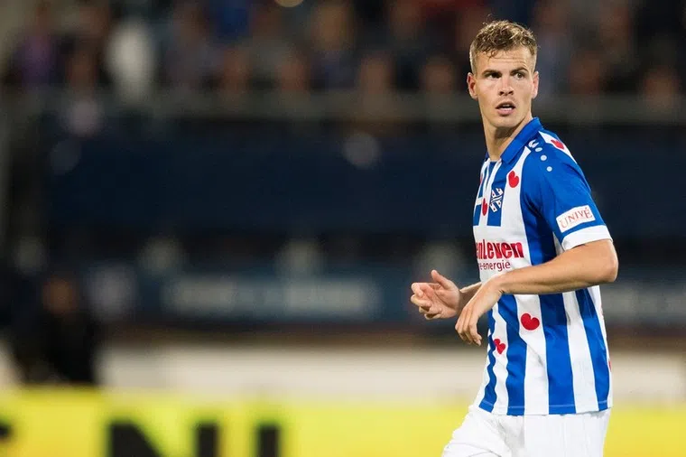 SC Heerenveen verrast met terughalen Van Aken