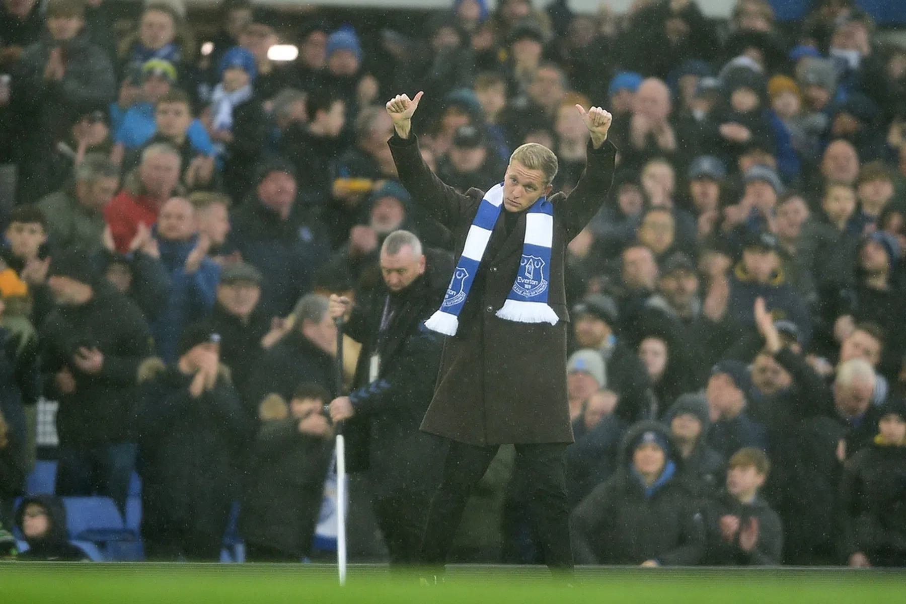 'Het boeit me niet dat Dele Alli een andere jas draagt dan Van de Beek'