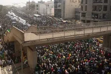 Thumbnail for article: Duizenden fans wachten Afrika Cup-winnaar Senegal op