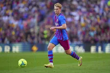 Thumbnail for article: Winteraanwinsten Barcelona lijken Frenkie de Jong te bevrijden