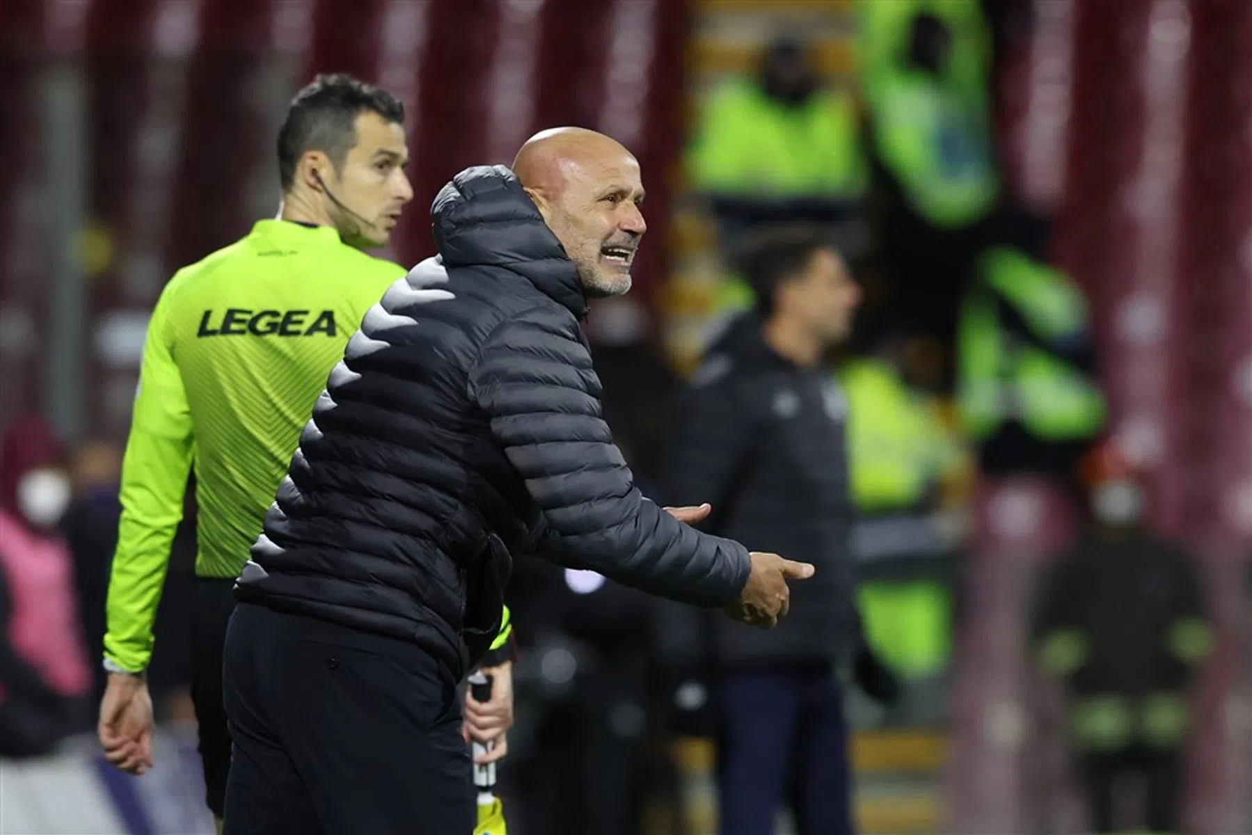 Vervangen van volledig elftal blijkt niet de gouden greep voor Italiaanse hekkensluiter 