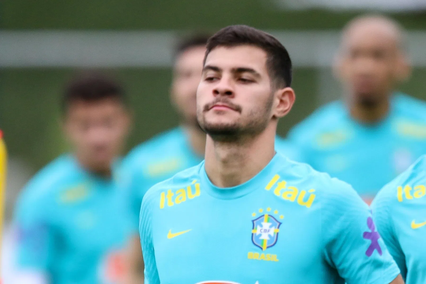 Newcastle-aanwinst vol ambitie: 'We willen de Champions League winnen'