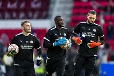 Thumbnail for article: Keeperskwestie PSV: Schmidt kiest nu wél voor Drommel