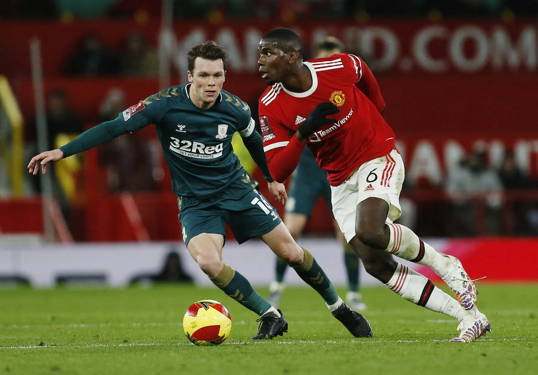 Manchester United: één miljard verlies op spelersmarkt en zelden een prijs