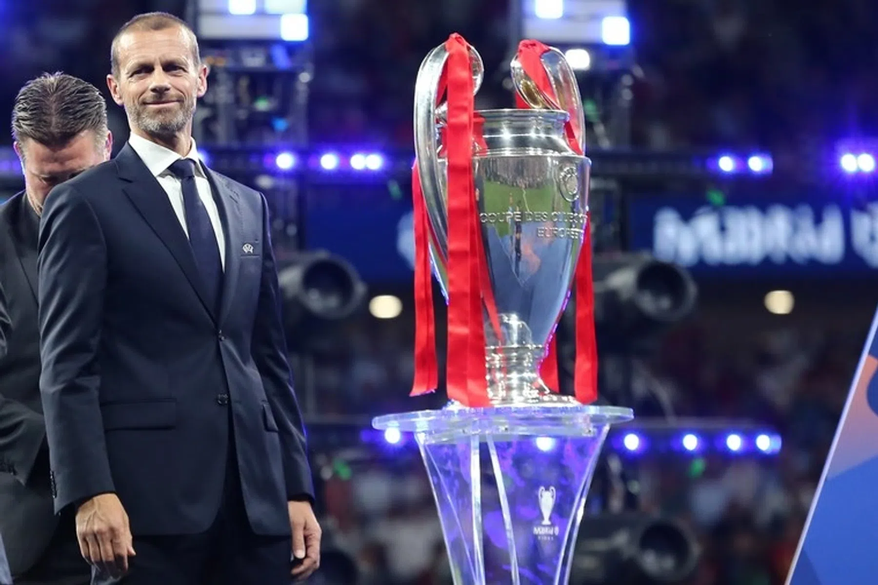 UEFA ziet finaleweek in nieuwe Champions League als serieuze optie