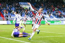 Thumbnail for article: Entree als in een droom bij Willem II voor Thijs Oosting: 'Dit hadden we nodig'