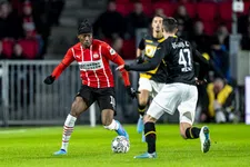 Thumbnail for article: PSV spoelt kater weg met glansrol voor teruggekeerde Madueke