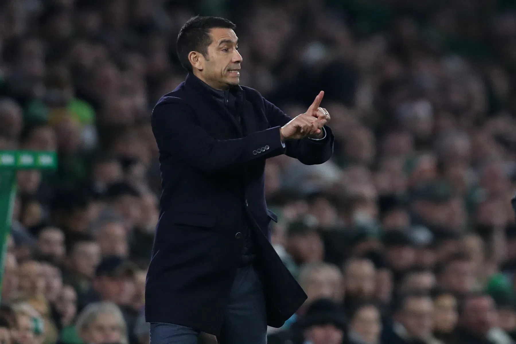 Van Bronckhorst ziet maar geen einde komen aan extreem goede Celtic-reeks