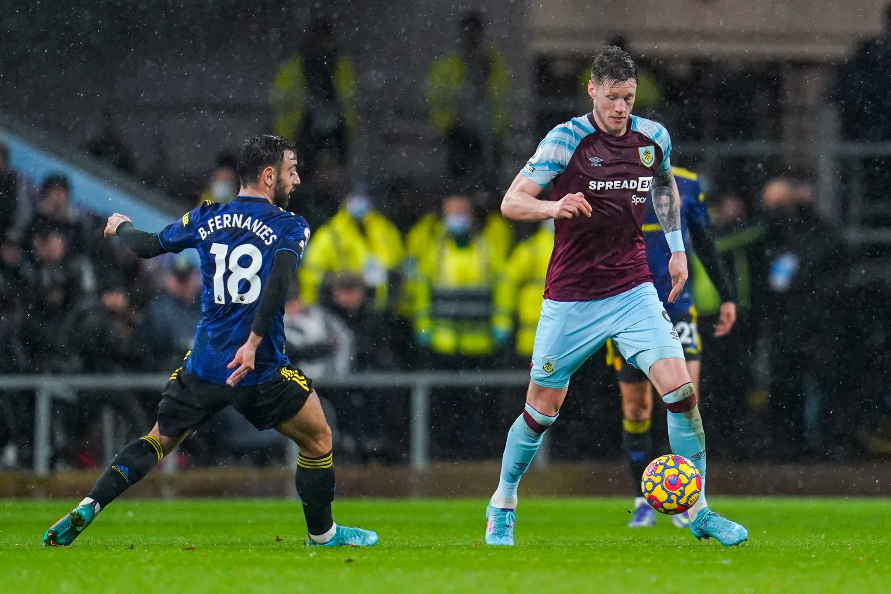 Lof voor Weghorst: 'Als De Bruyne dit doet, worden we gek'