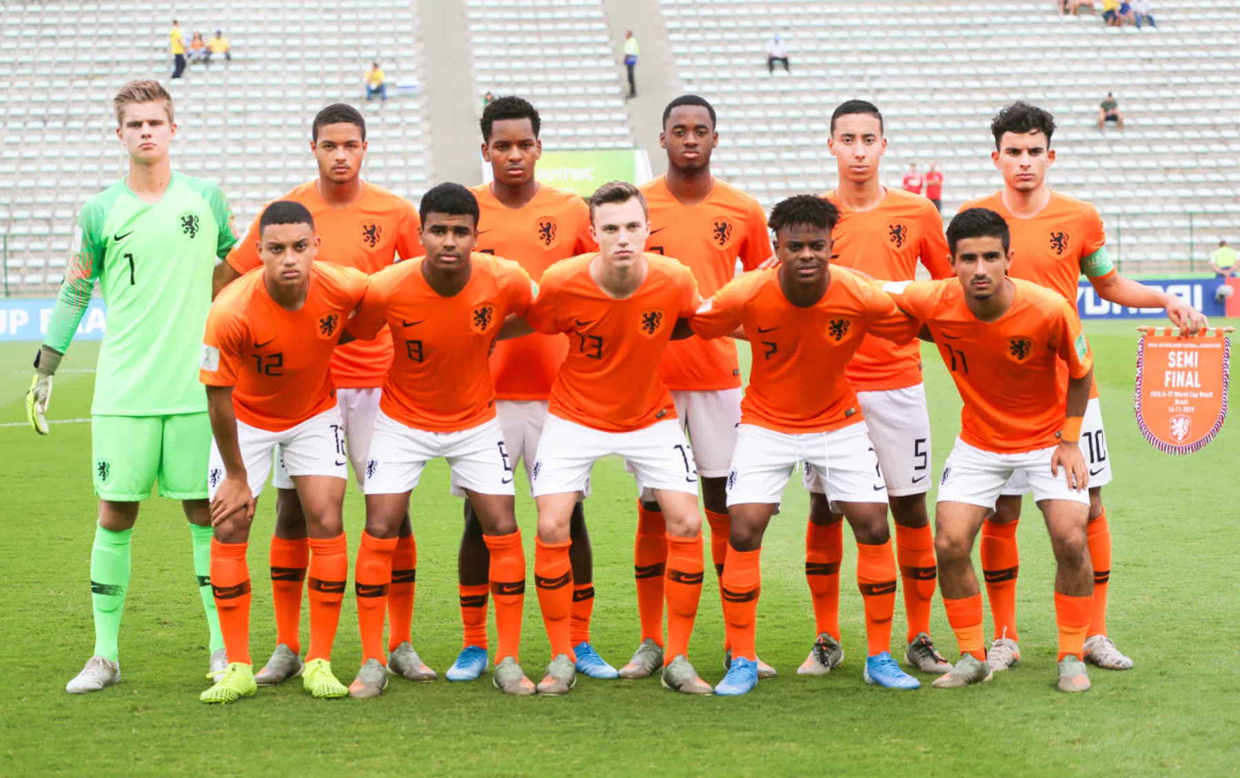 Hoe gaat het met de Oranje-talenten die bijna wereldkampioen werden?
