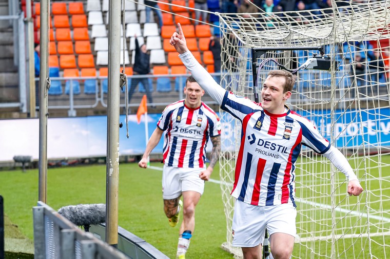 Waarom Thijs Oosting weg wilde bij AZ: 'Geduldig zijn houdt een keer op'