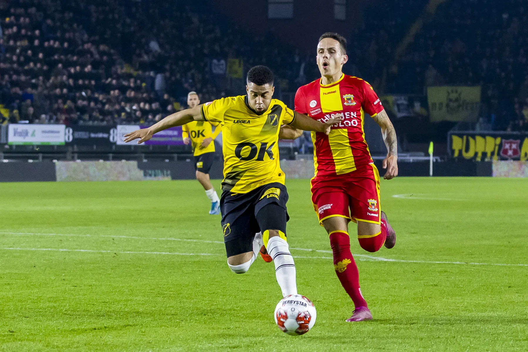 FC Groningen plukt contractloze Van Anholt van Fries trainingsveld