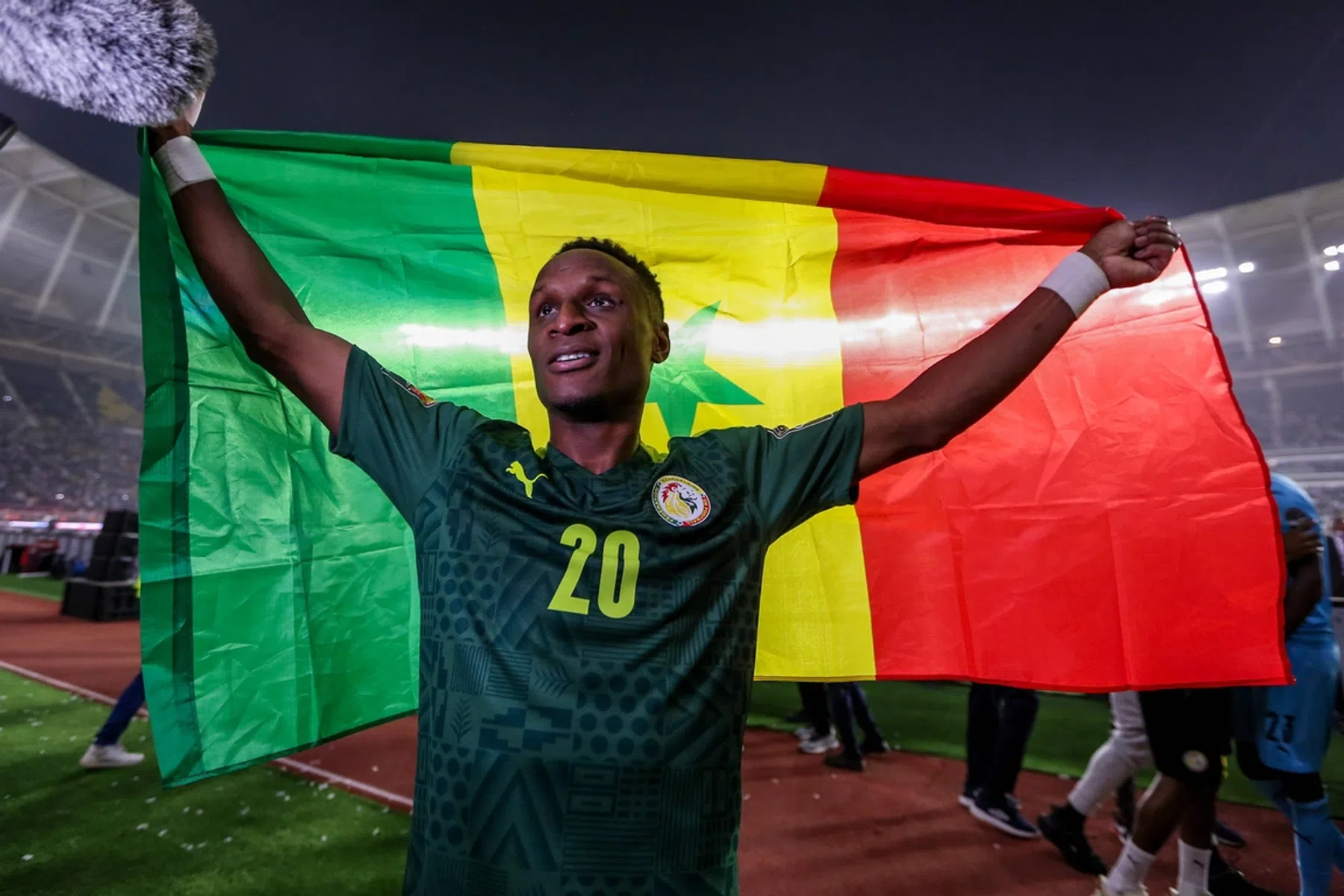 FIFA-ranking: record voor Afrika Cup-winnaar Senegal, Canada stijgt met stip