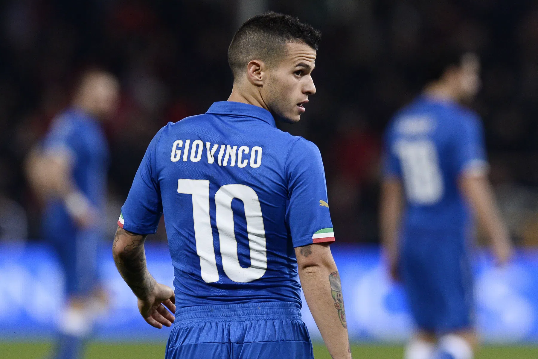 Het best bewaarde Italiaanse geheim speelt eindelijk weer in de Serie A