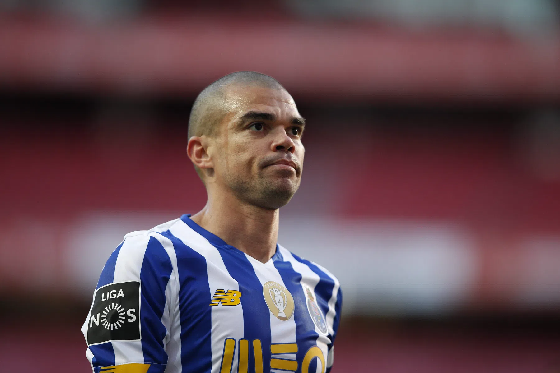 Vlam slaat in de pan: Pepe en drie anderen zien rood na opstootjes