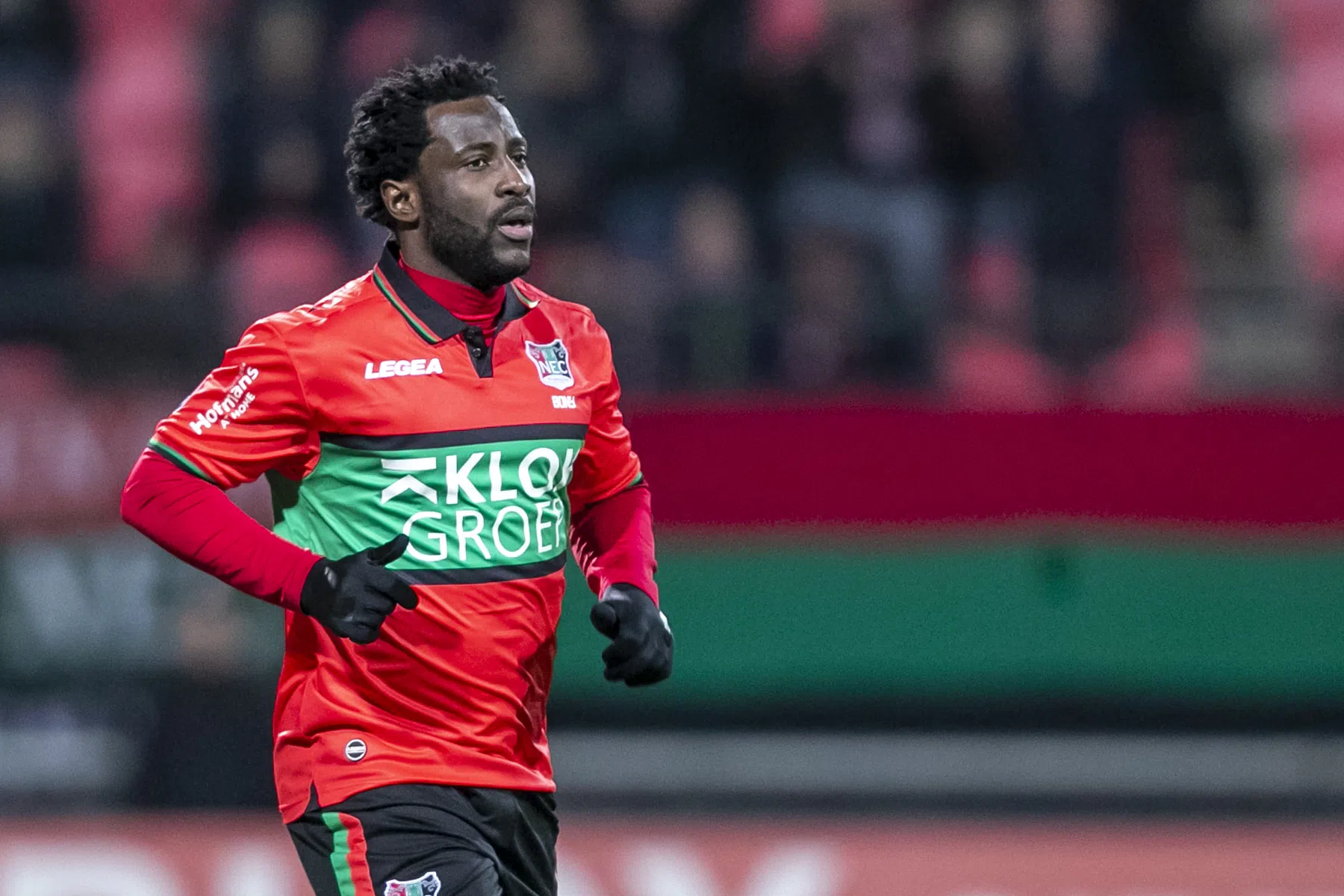 Van stunt naar sof: de mislukte entree van Bony bij NEC