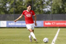 Thumbnail for article: Taabouni wacht op zijn kans bij AZ: 'Voel dat ik er klaar voor ben'
