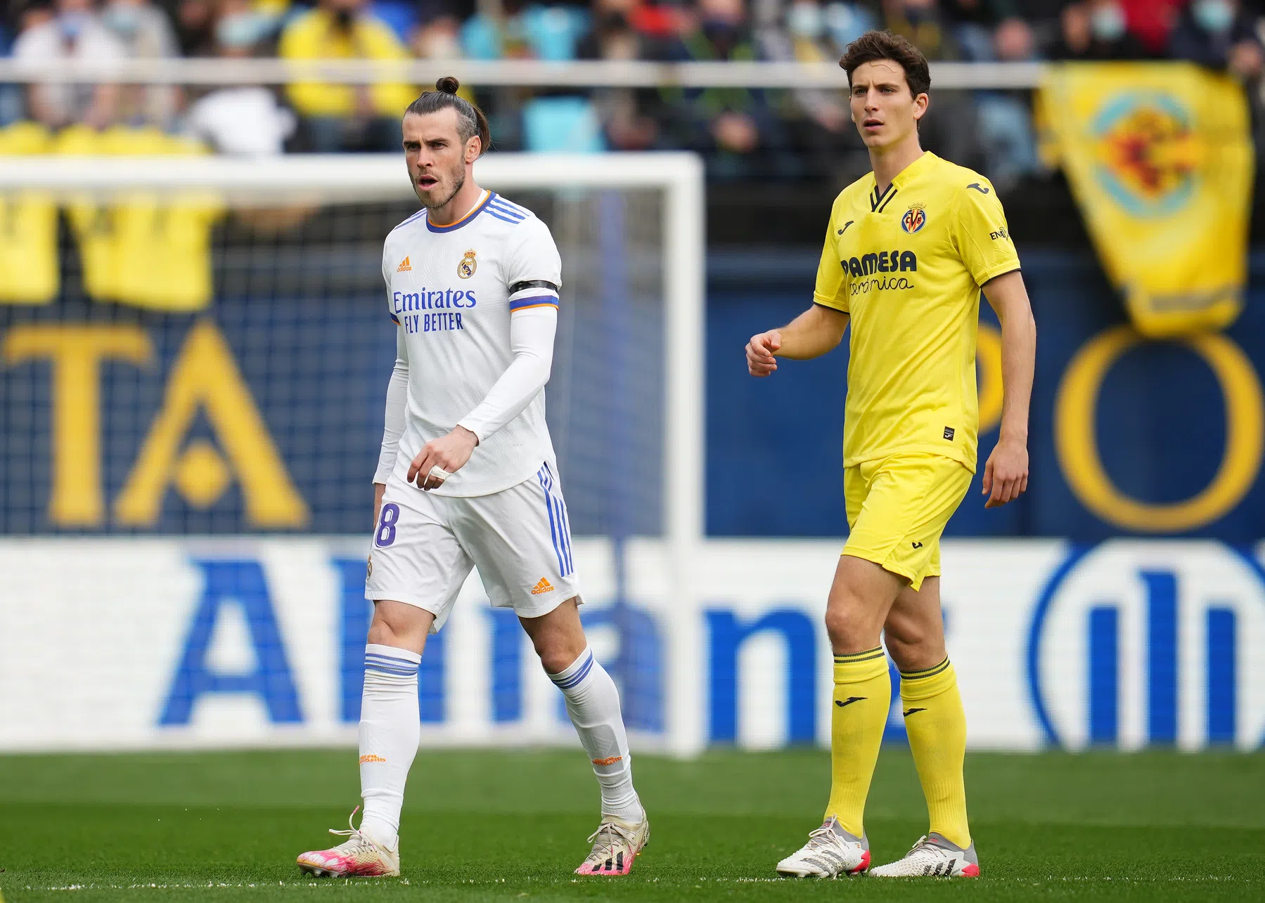 Villarreal houdt stand: puntenverlies Real in aanloop naar CL-clash met PSG