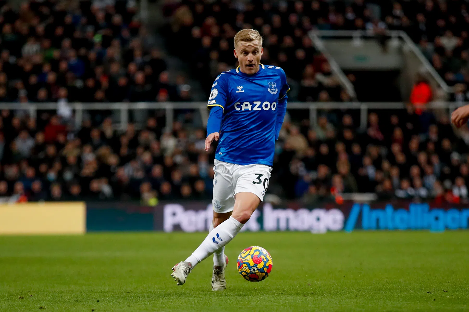 Engelse media enthousiast: 'Van de Beek liet zien wat ze missen bij Man Utd'
