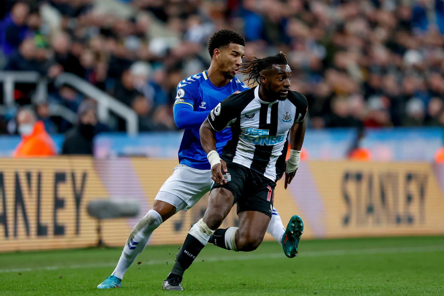 Newcastle United heeft zijn grootste attractie al jaren binnen