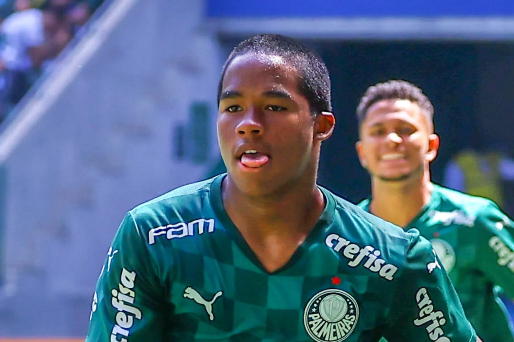 Het nieuwste Braziliaanse wonderkind op de radar van Barça en Real