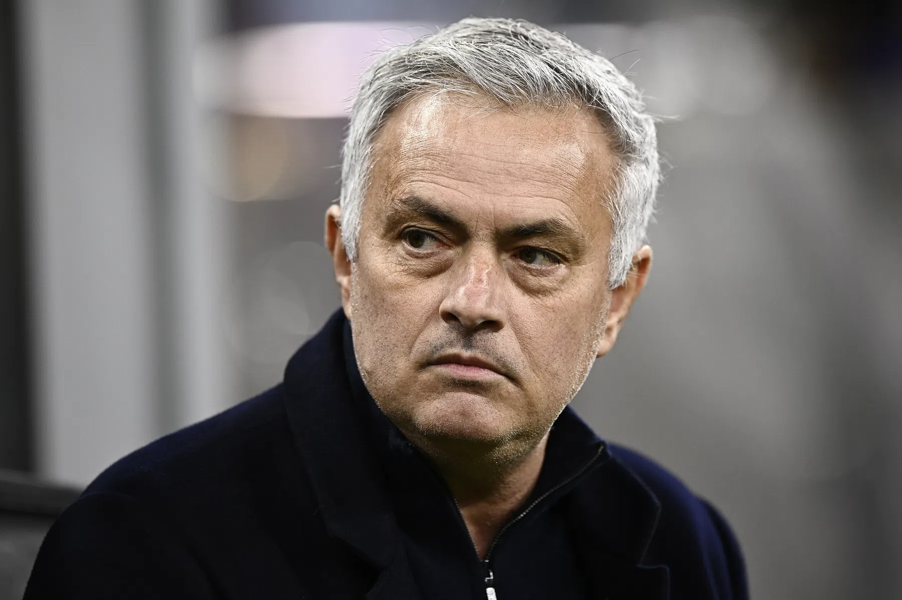Geïrriteerde Mourinho dreigt weg te lopen van persconferentie