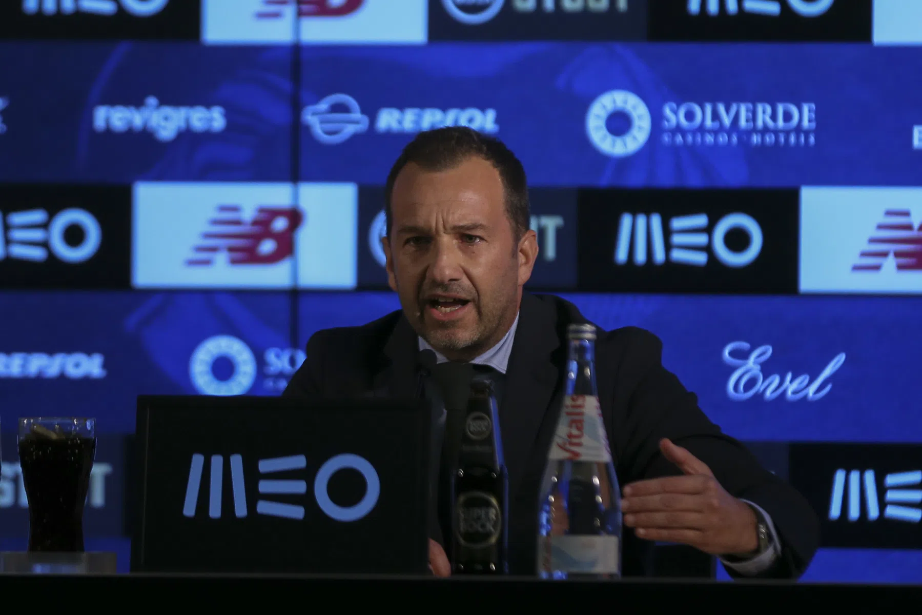 Grote rel in Portugal: 'Sporting-preses bestolen door Porto-delegatie'