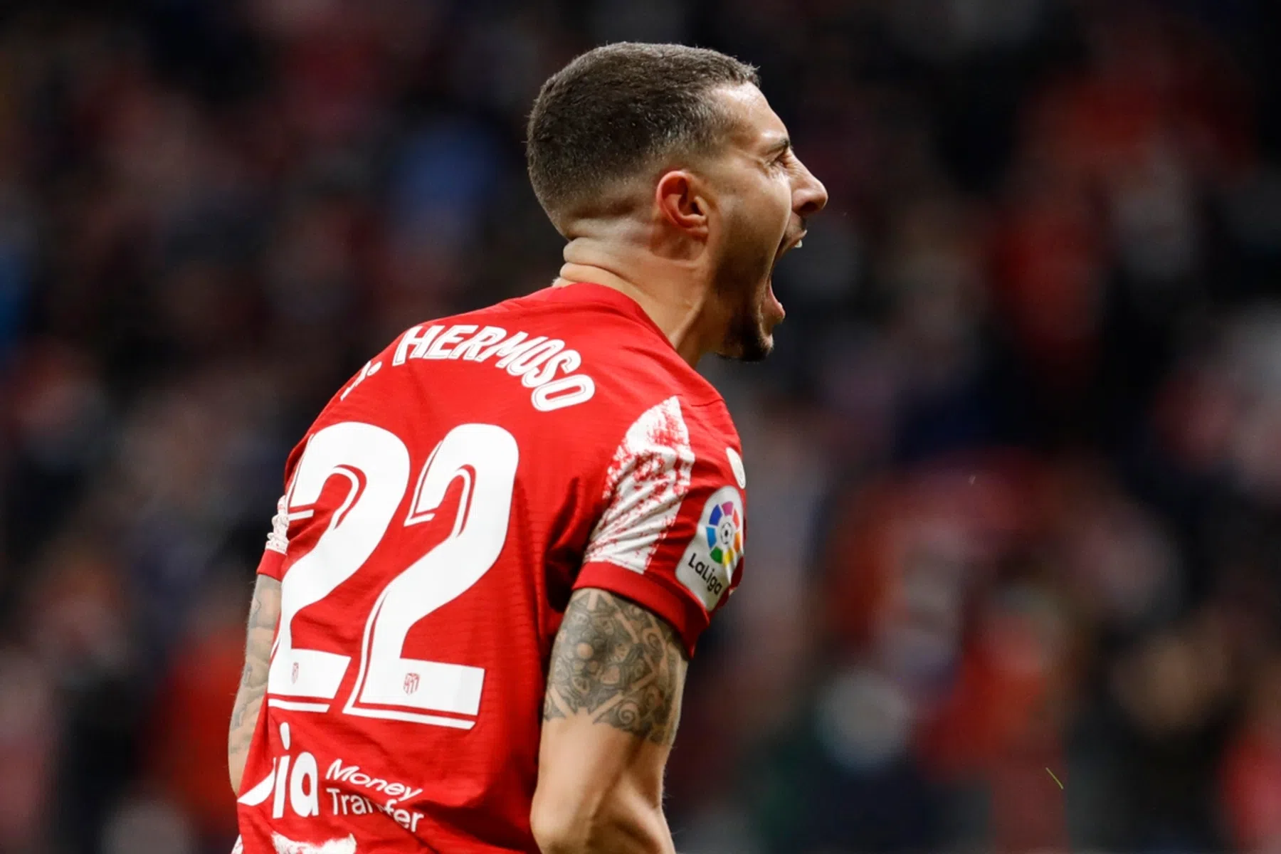 Emotionele Simeone heeft titelprolongatie al uit het hoofd gezet