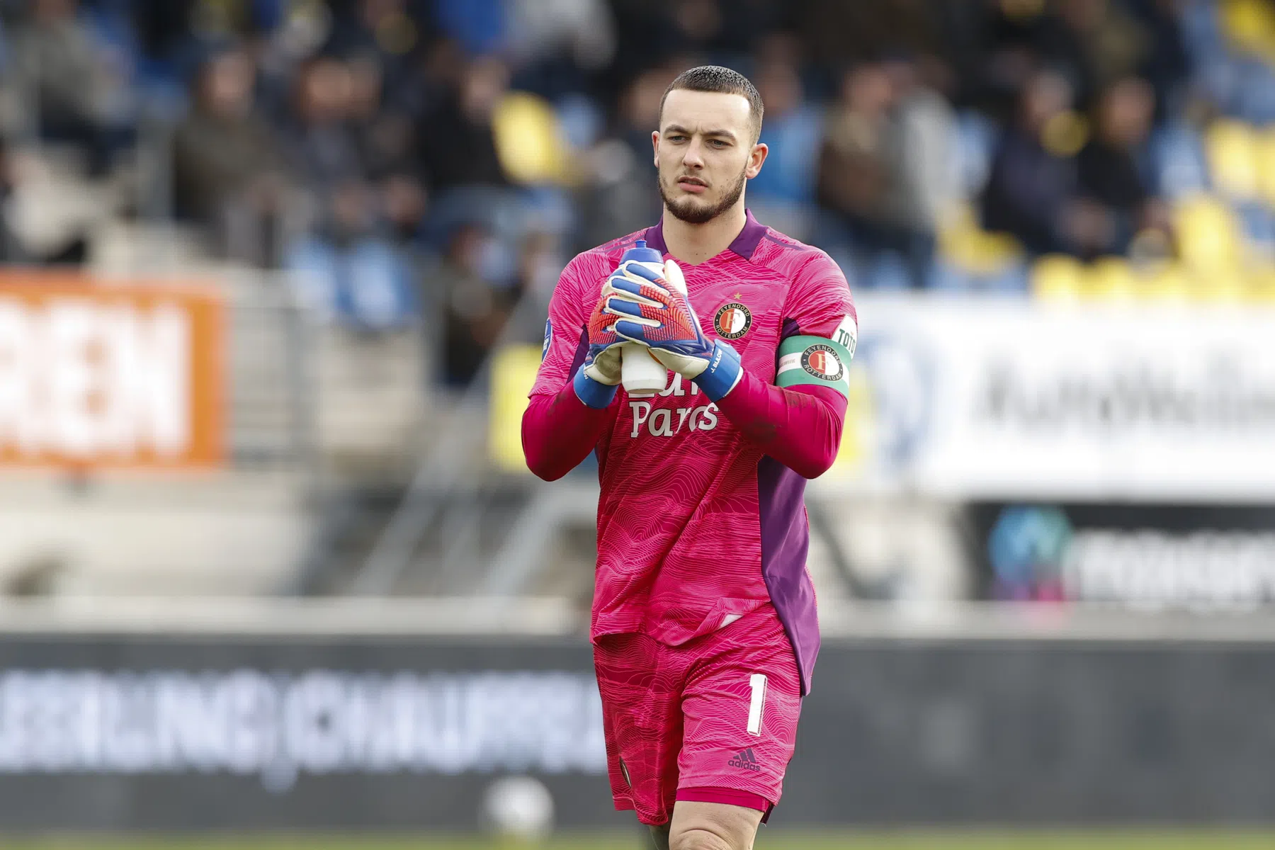 Bijlow geniet van cruciale redding: 'Toch lekker, af en toe zo'n botsing'