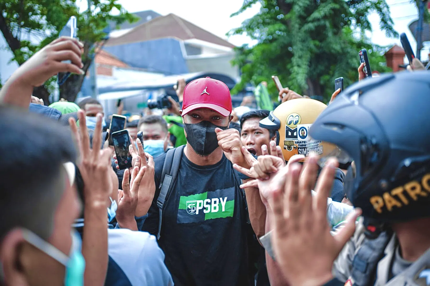 De voetballer die zichzelf de wereld over transfereerde: 'Ik ben een product'